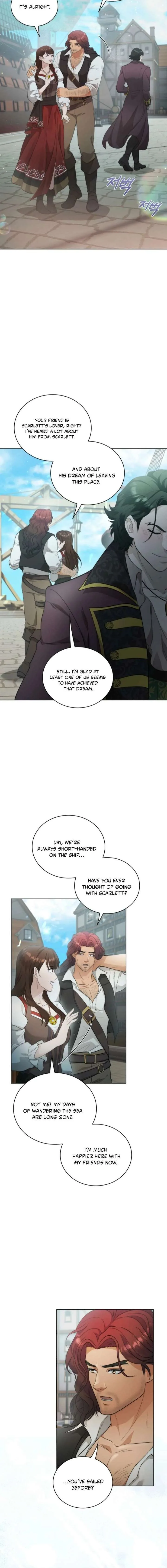 Seabird and the Wolf Chapter 78 page 18