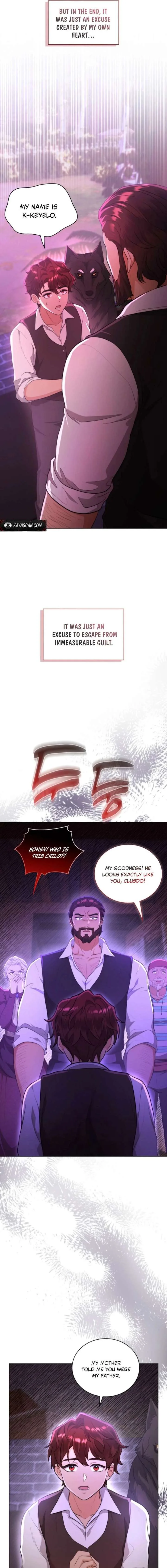 Seabird and the Wolf Chapter 78 page 21