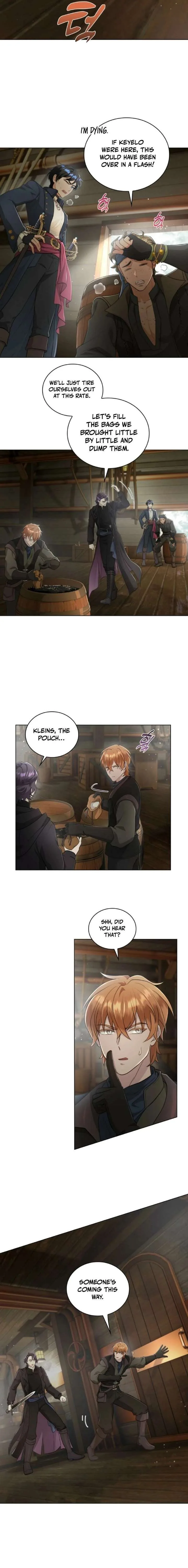 Seabird and the Wolf Chapter 80 page 11