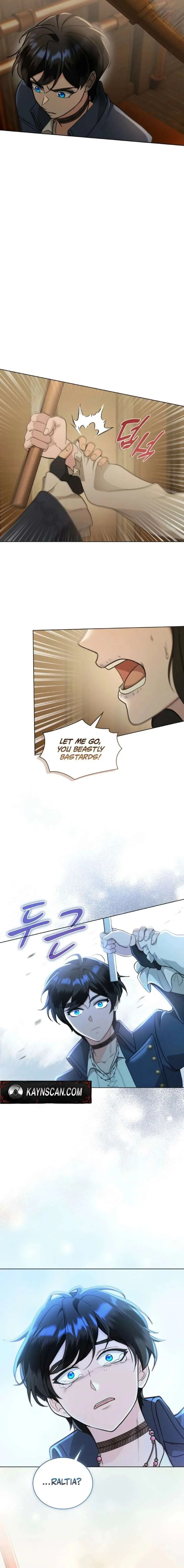 Seabird and the Wolf Chapter 80 page 17