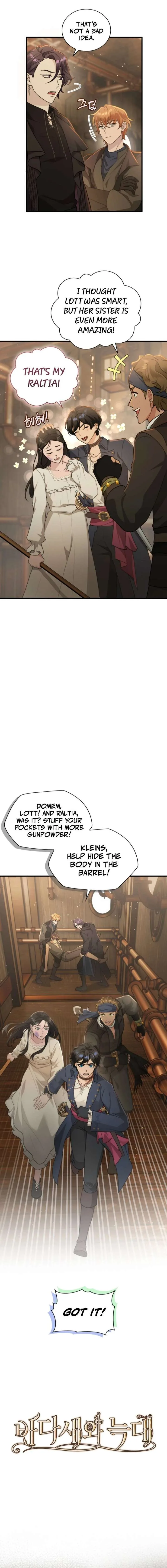 Seabird and the Wolf Chapter 81 page 6
