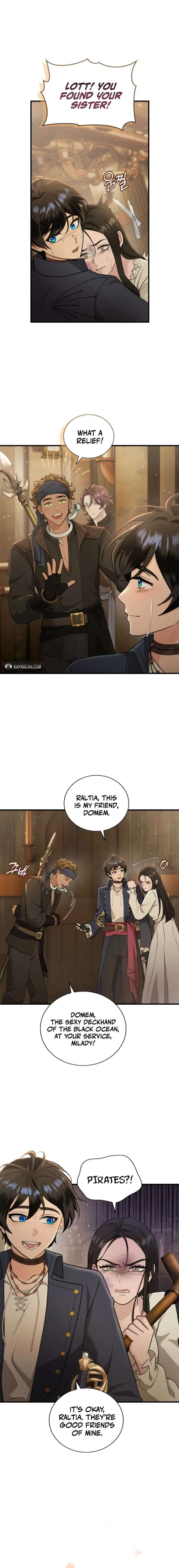 Seabird and the Wolf Chapter 81 page 2
