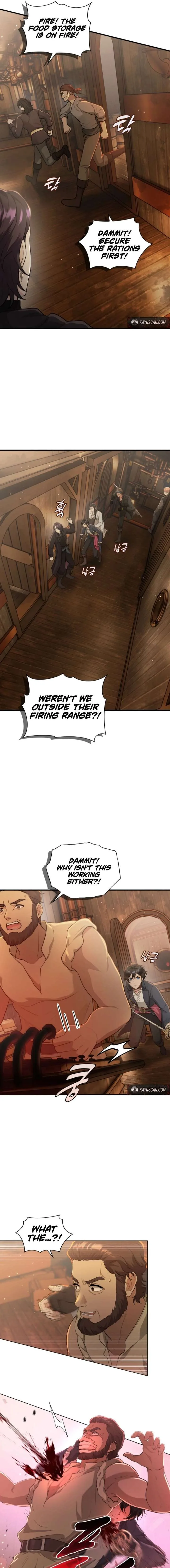 Seabird and the Wolf Chapter 81 page 9