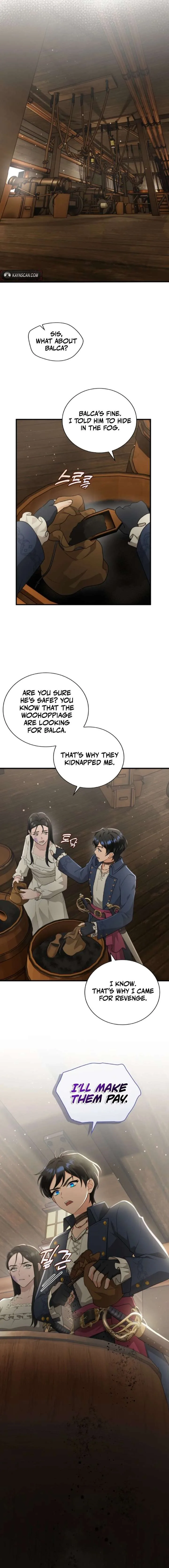 Seabird and the Wolf Chapter 81 page 7
