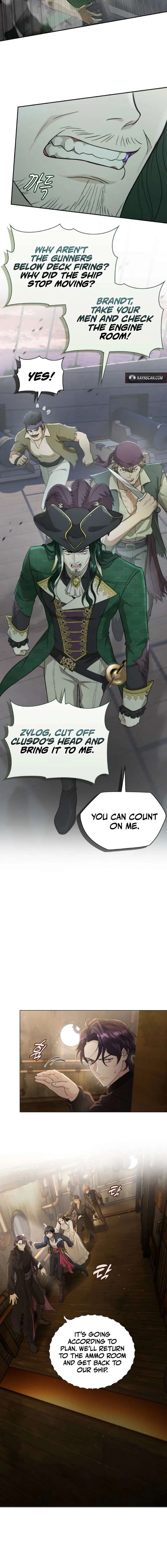 Seabird and the Wolf Chapter 81 page 14