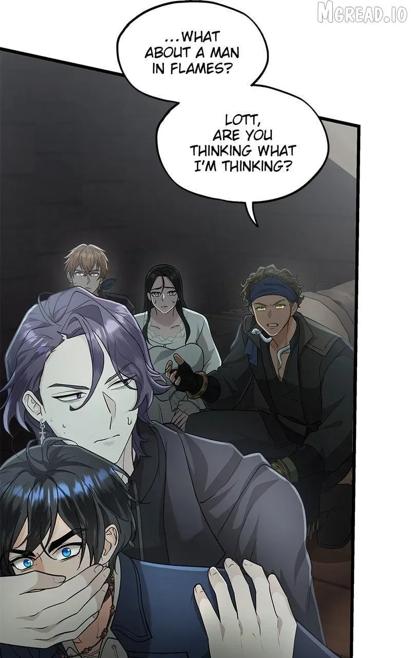 Seabird and the Wolf Chapter 84 page 6
