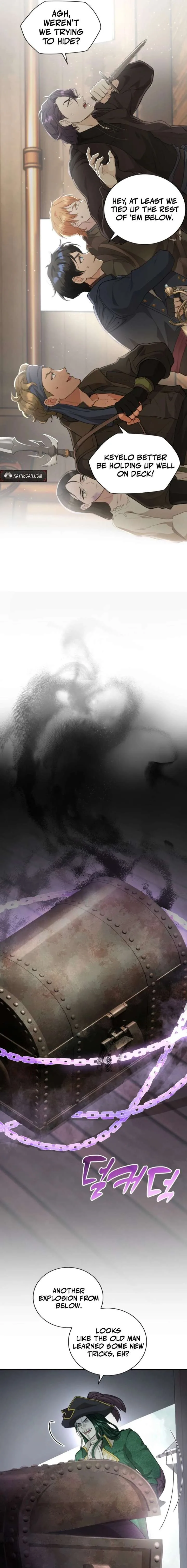 Seabird and the Wolf Chapter 81 page 19