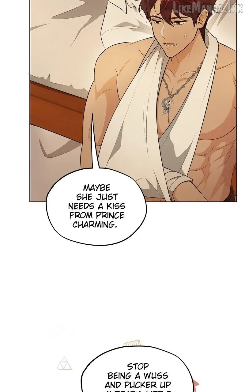Seabird and the Wolf Chapter 89 page 17