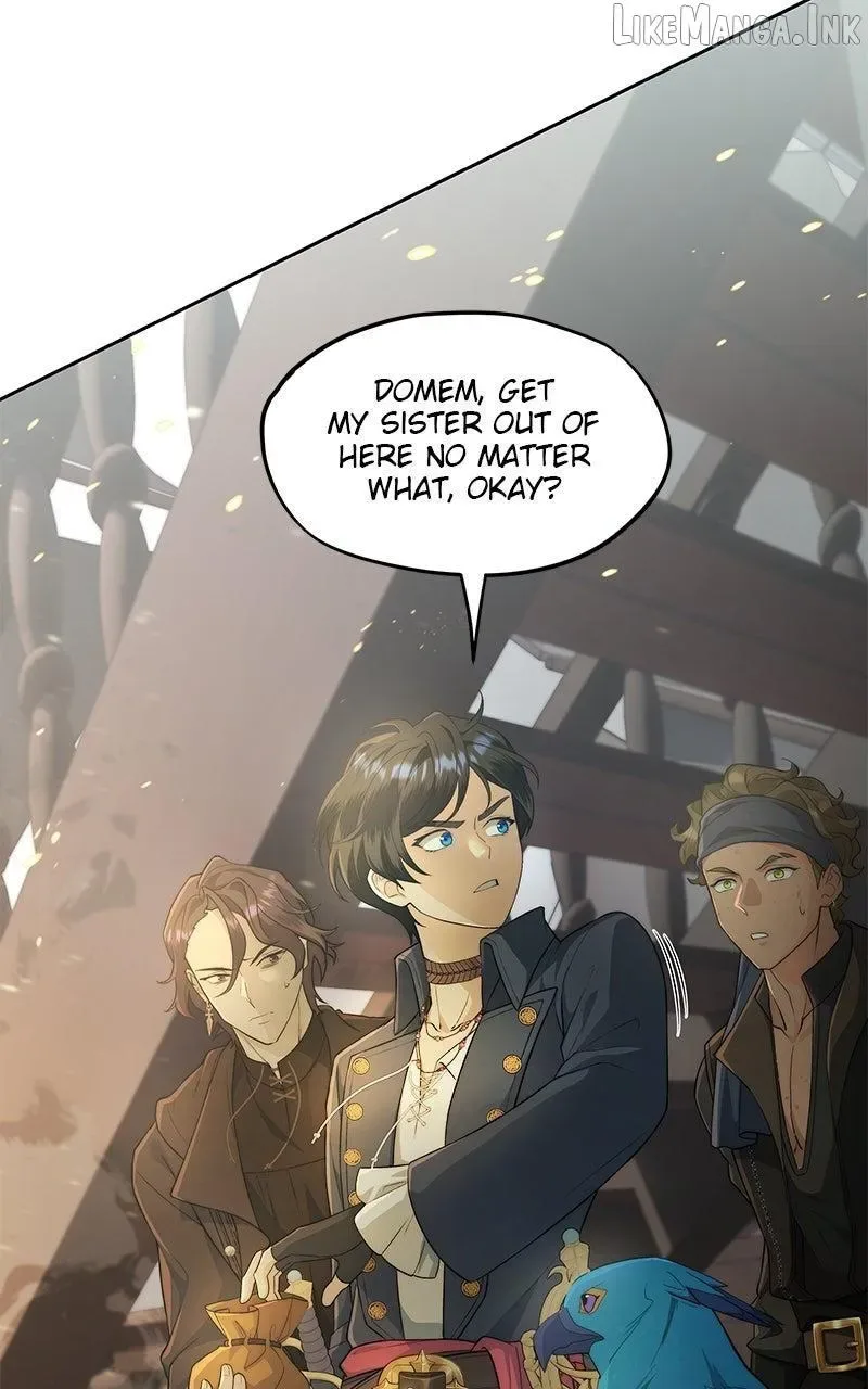 Seabird and the Wolf Chapter 85 page 49