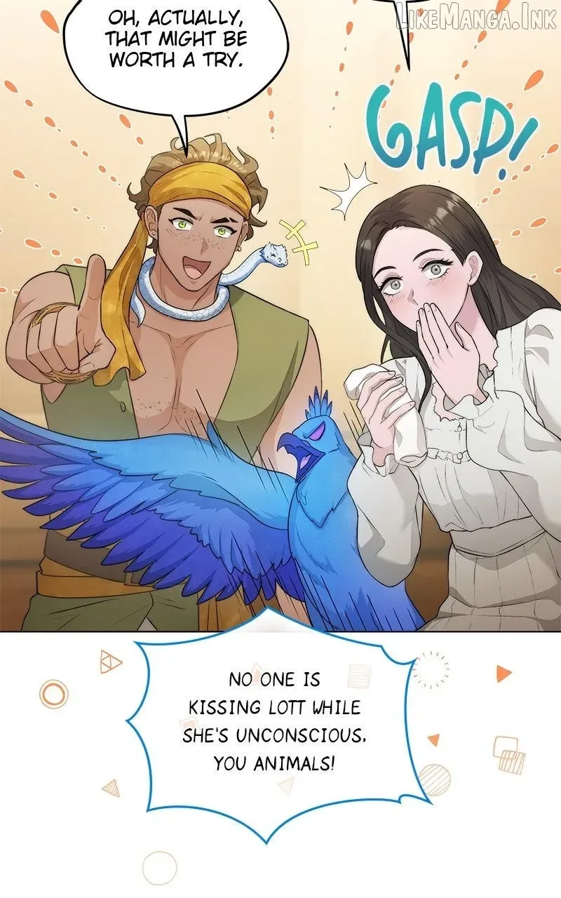 Seabird and the Wolf Chapter 89 page 19