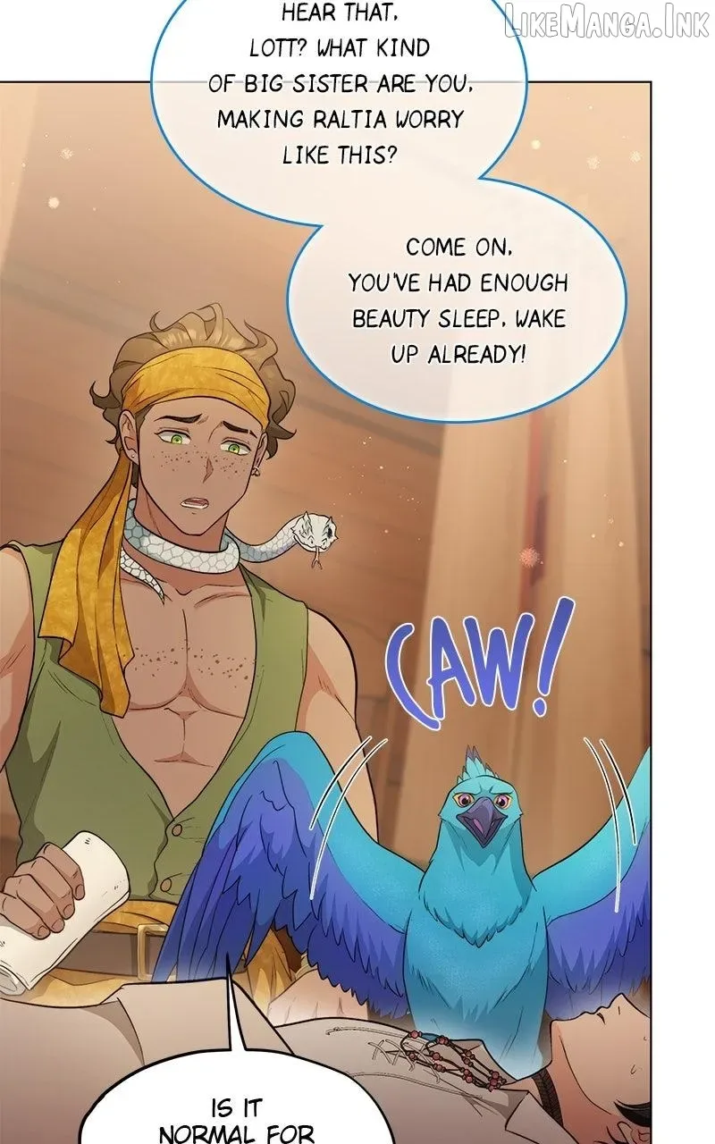 Seabird and the Wolf Chapter 89 page 15