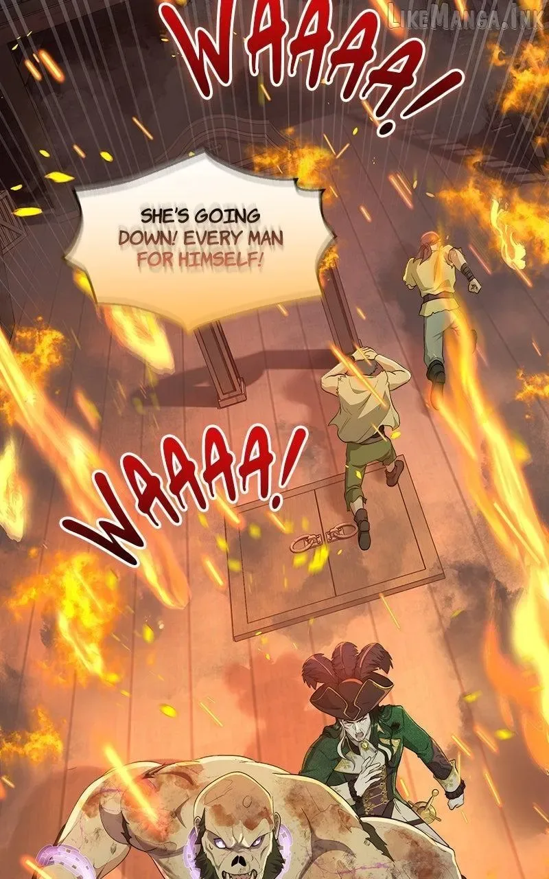 Seabird and the Wolf Chapter 85 page 31