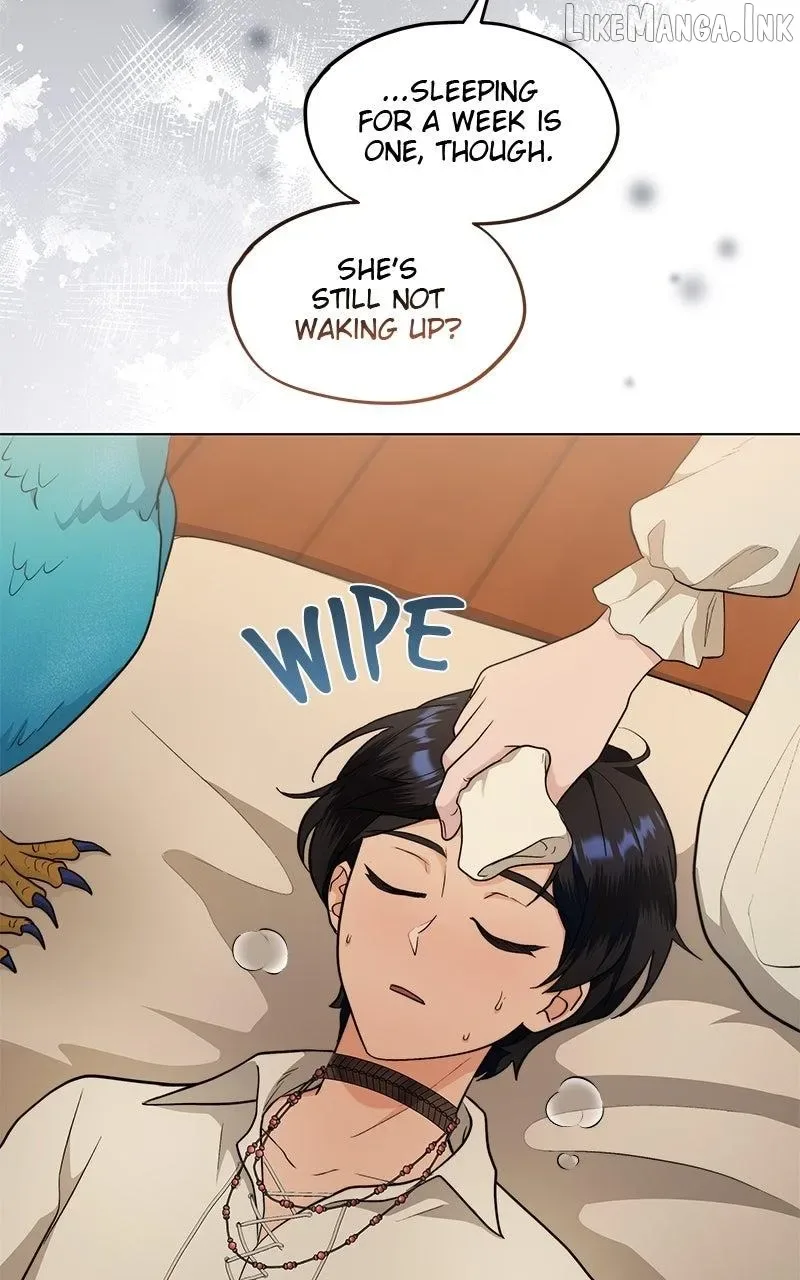 Seabird and the Wolf Chapter 89 page 10