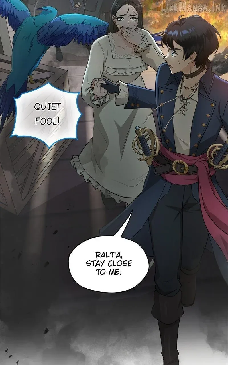 Seabird and the Wolf Chapter 85 page 25