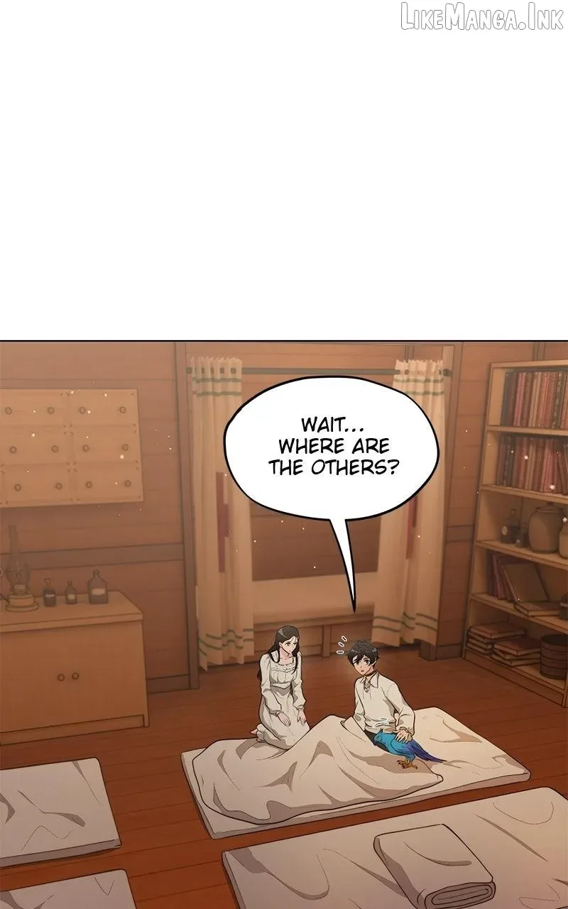 Seabird and the Wolf Chapter 89 page 92