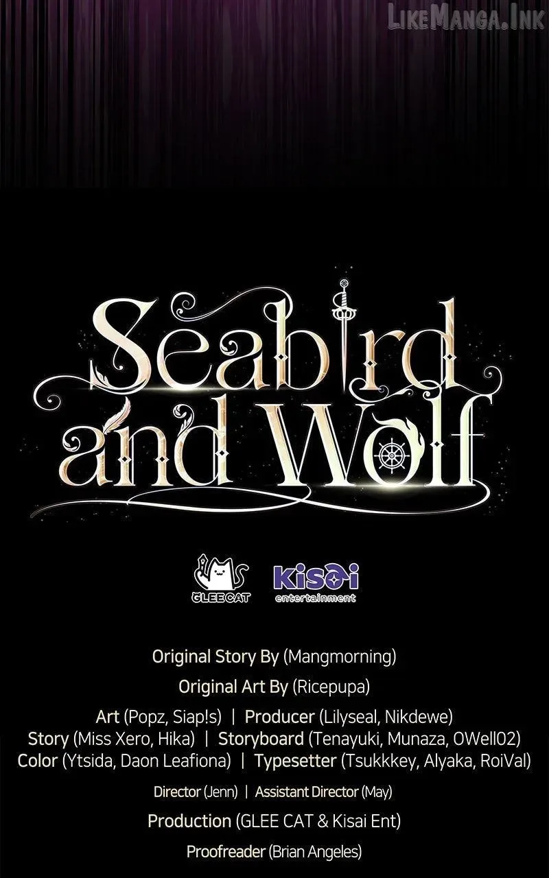 Seabird and the Wolf Chapter 85 page 110