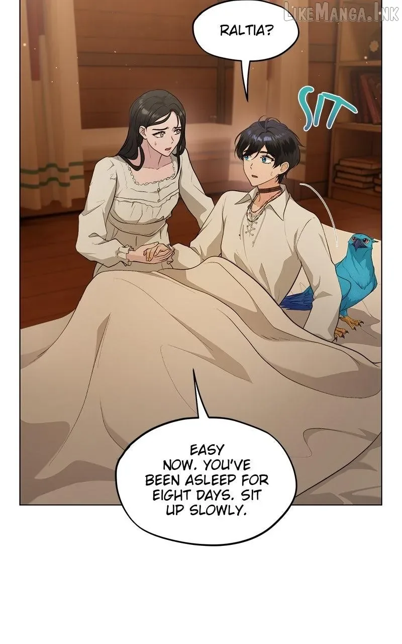 Seabird and the Wolf Chapter 89 page 90