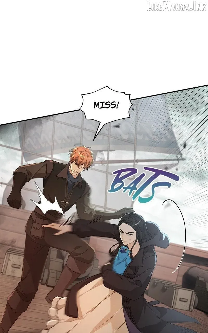 Seabird and the Wolf Chapter 86 page 95