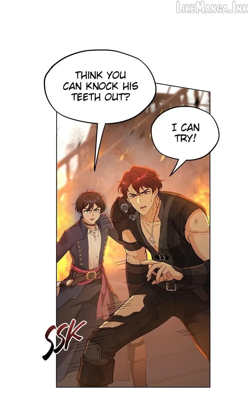 Seabird and the Wolf Chapter 86 page 45