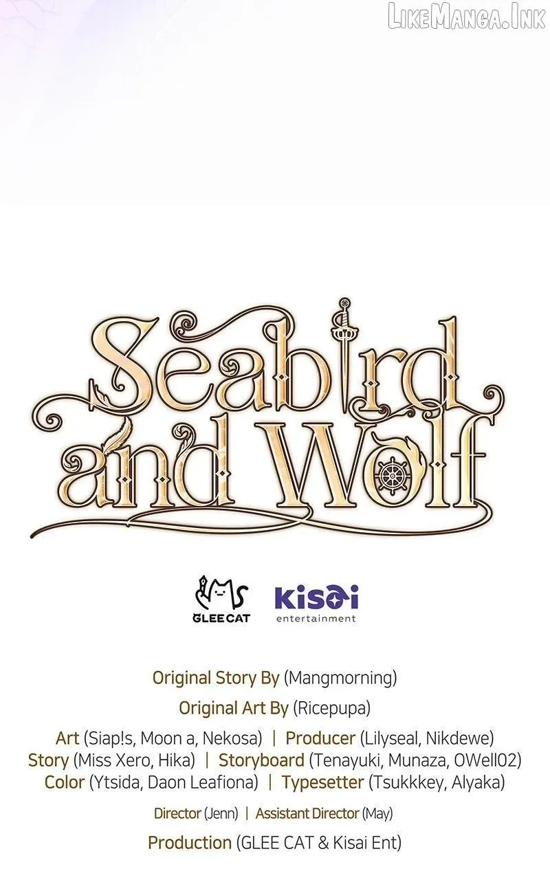 Seabird and the Wolf Chapter 86 page 110
