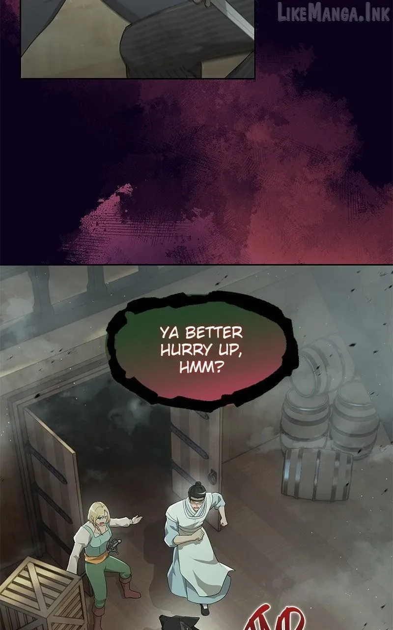 Seabird and the Wolf Chapter 88 page 6