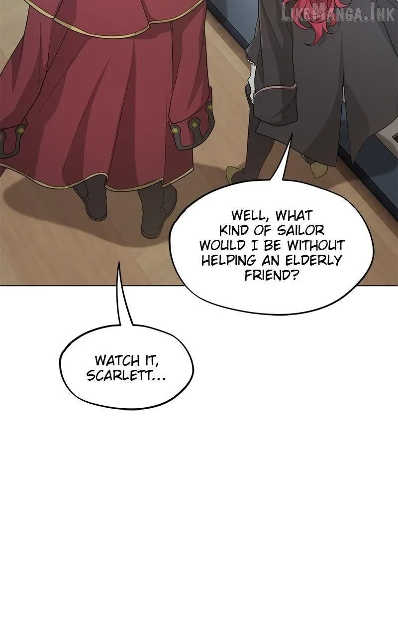 Seabird and the Wolf Chapter 90 page 18