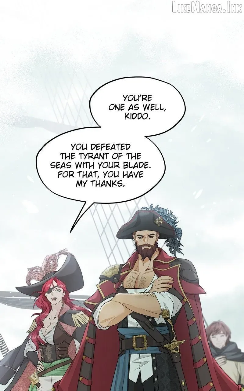 Seabird and the Wolf Chapter 90 page 15