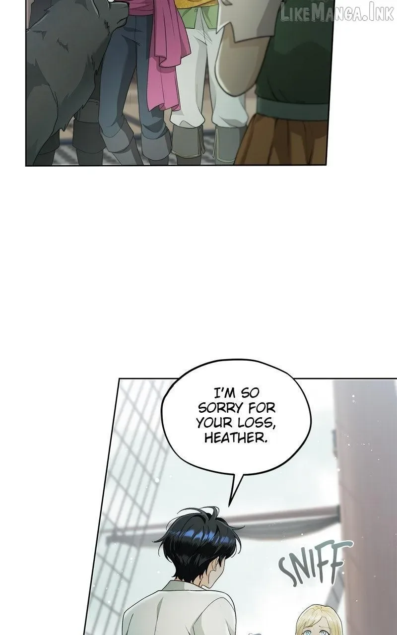 Seabird and the Wolf Chapter 90 page 12