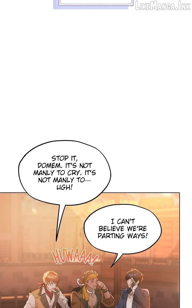 Seabird and the Wolf Chapter 90 page 95