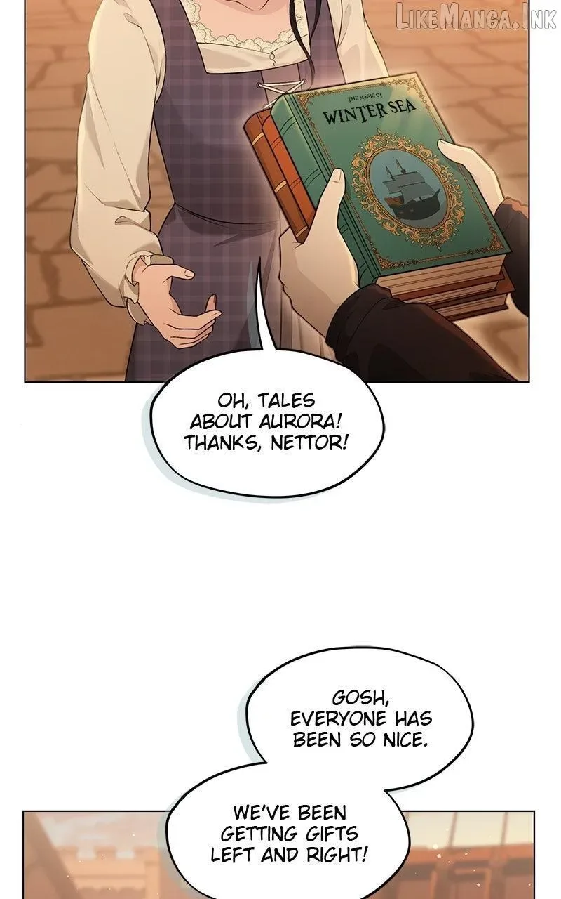 Seabird and the Wolf Chapter 90 page 100