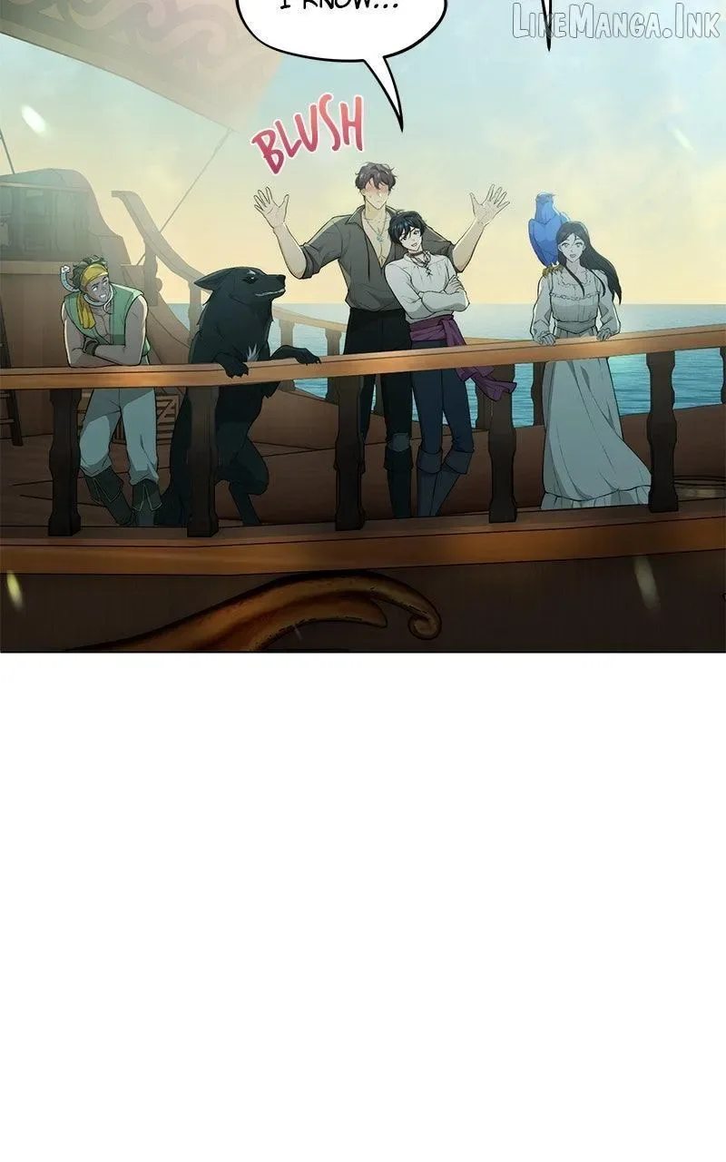 Seabird and the Wolf Chapter 90 page 92