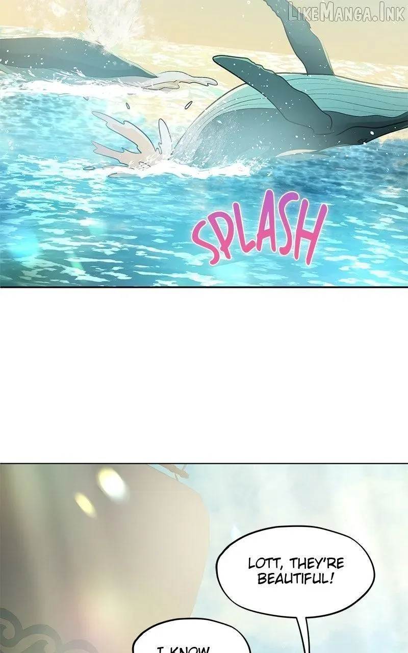 Seabird and the Wolf Chapter 90 page 91