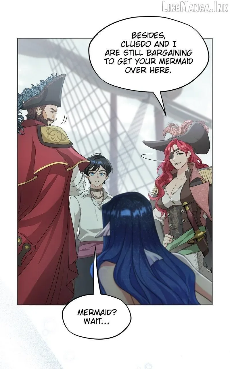 Seabird and the Wolf Chapter 90 page 19