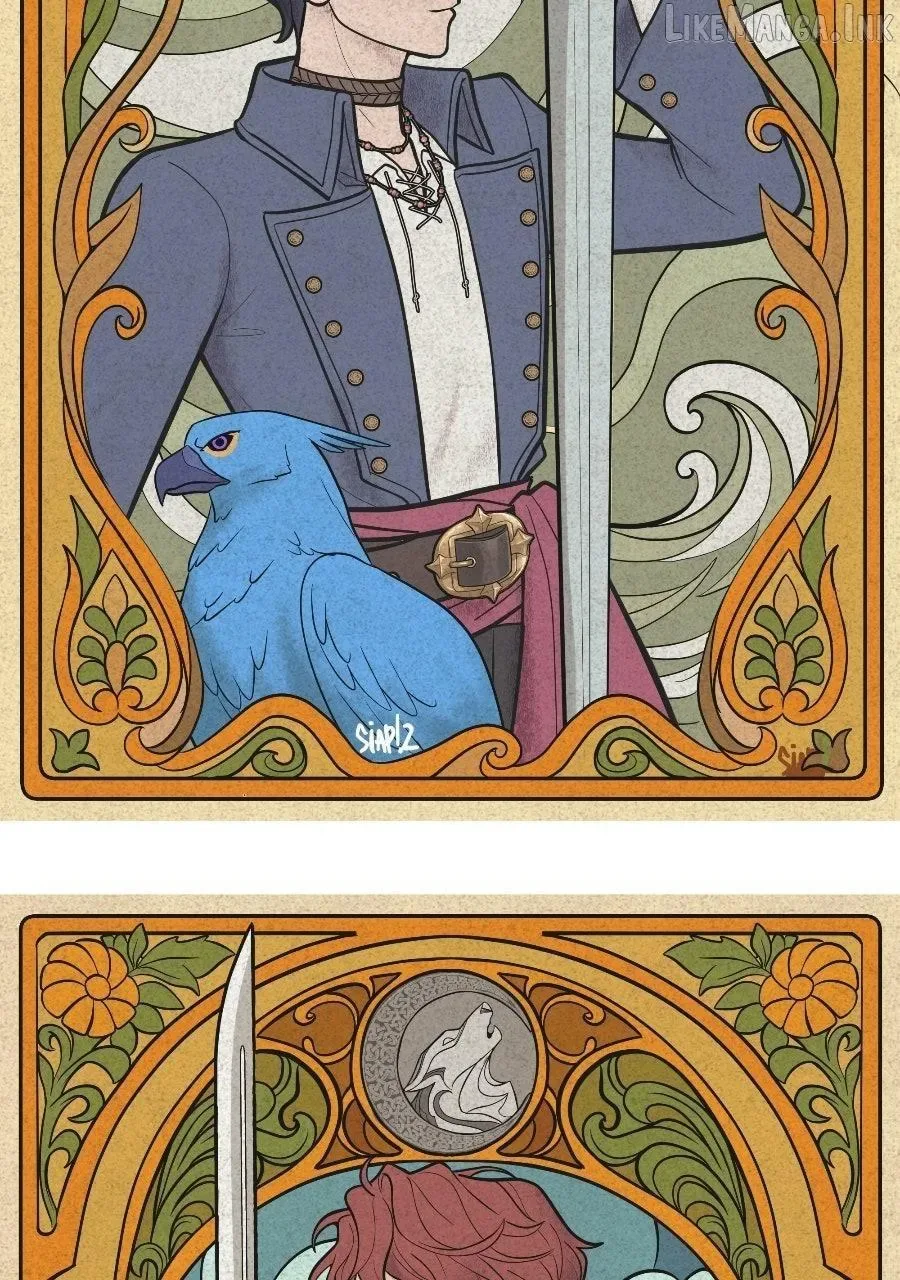 Seabird and the Wolf Chapter 90 page 137