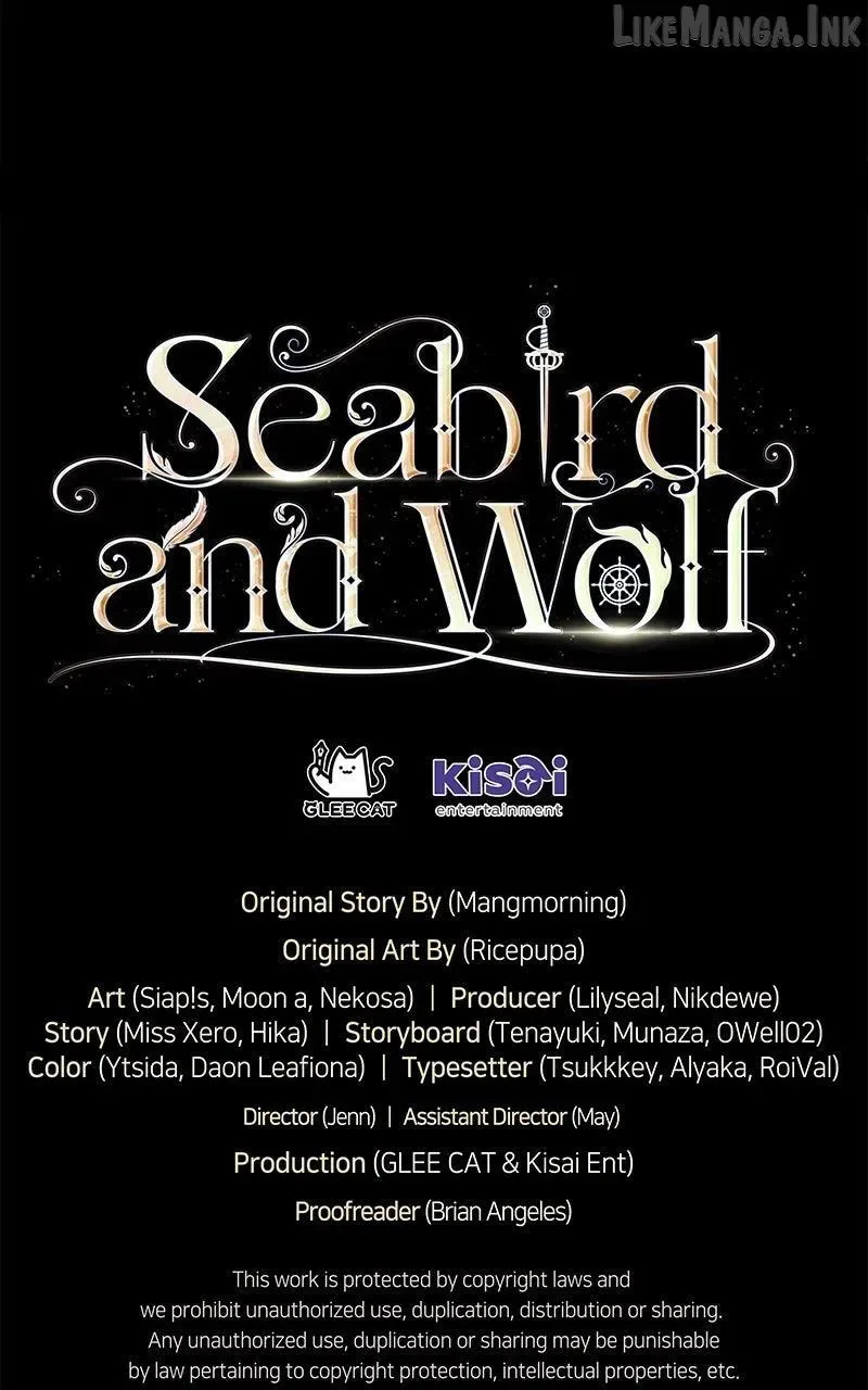 Seabird and the Wolf Chapter 87 page 98