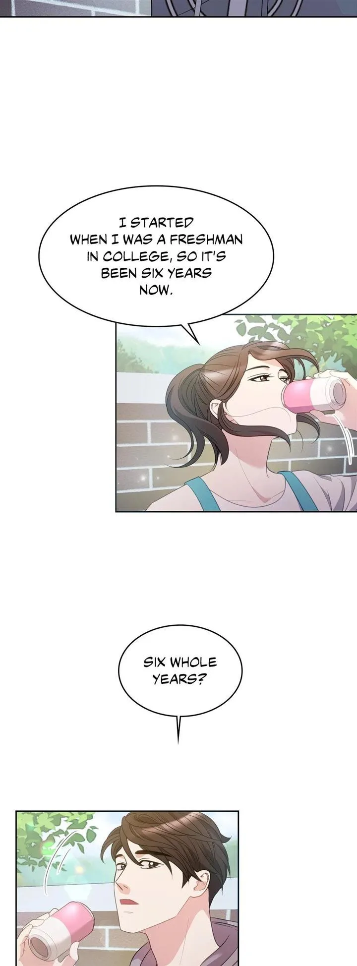 Seal The Deal Chapter 6 page 8