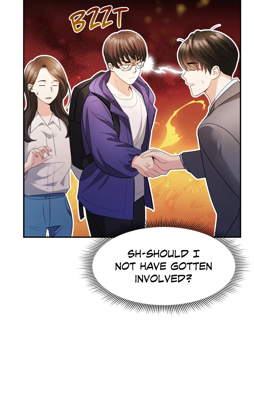 Seal The Deal Chapter 3 page 40