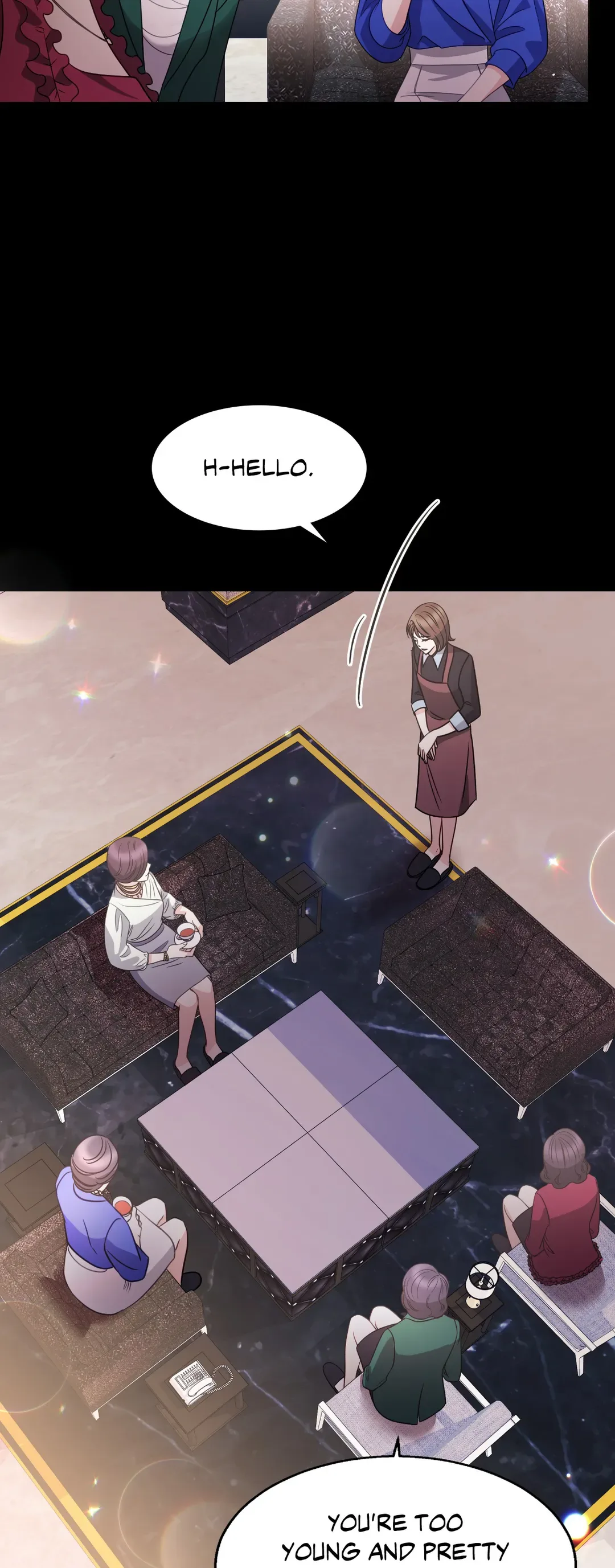 Seal The Deal Chapter 4 page 39