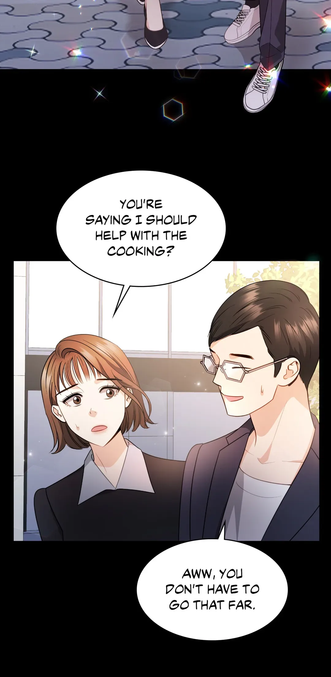Seal The Deal Chapter 4 page 20
