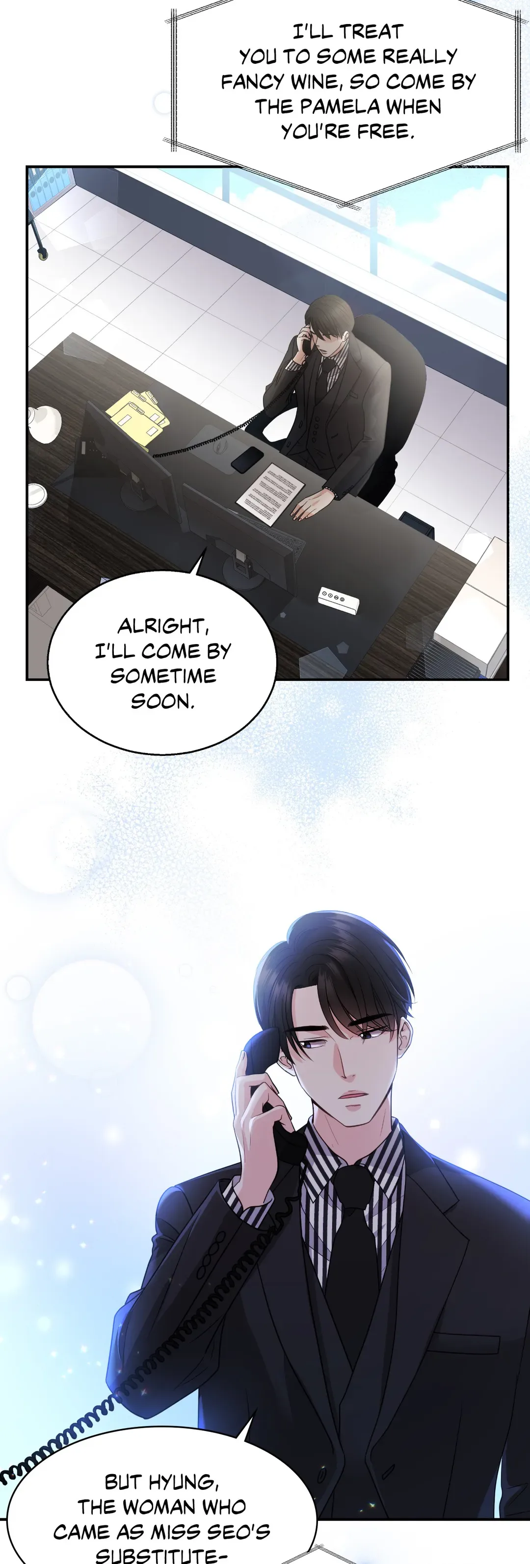 Seal The Deal Chapter 4 page 64