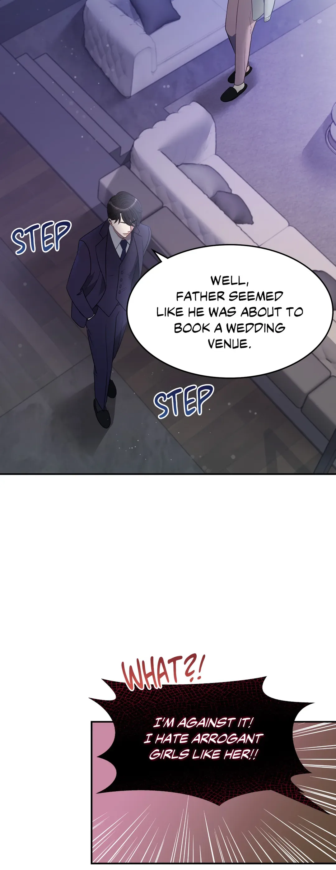 Seal The Deal Chapter 7 page 5