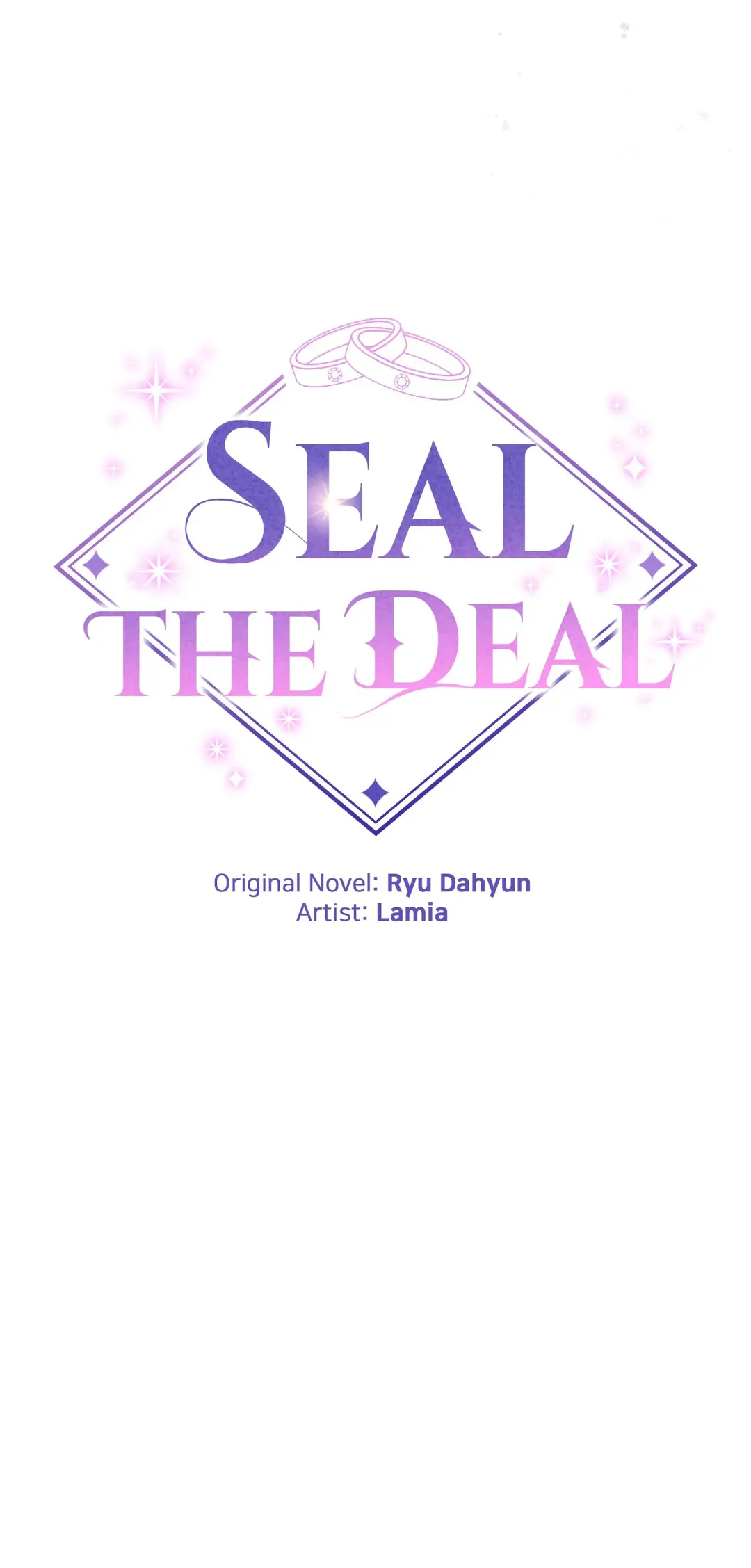 Seal The Deal Chapter 8 page 13