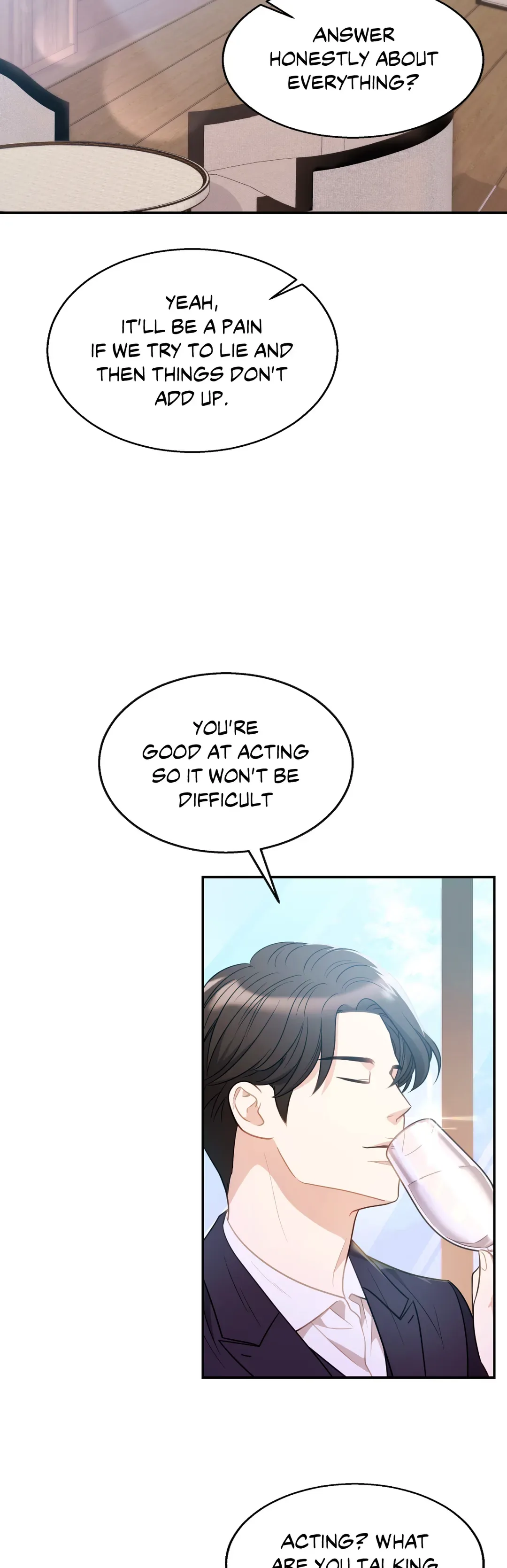 Seal The Deal Chapter 11 page 10