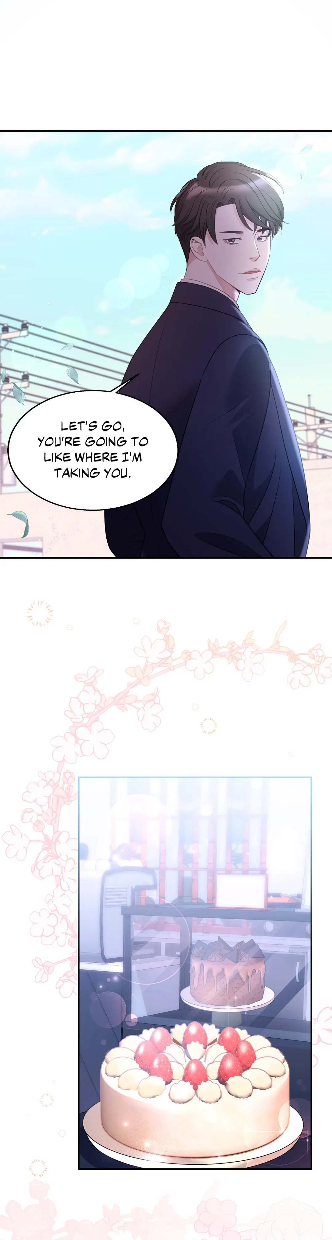 Seal The Deal Chapter 11 page 28