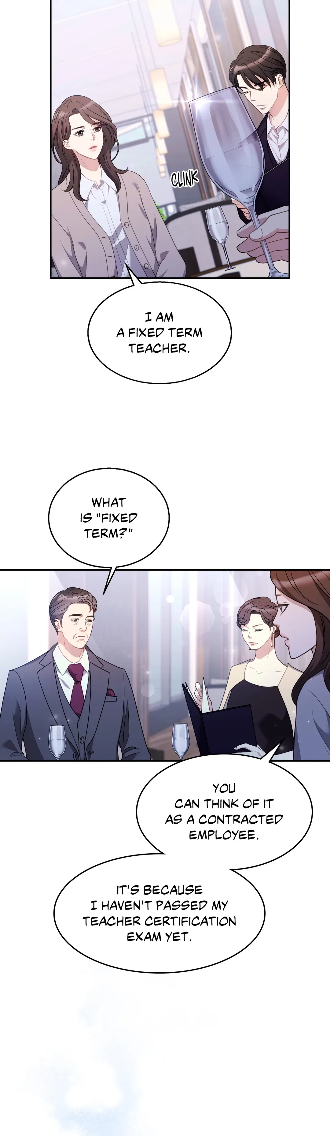 Seal The Deal Chapter 11 page 19