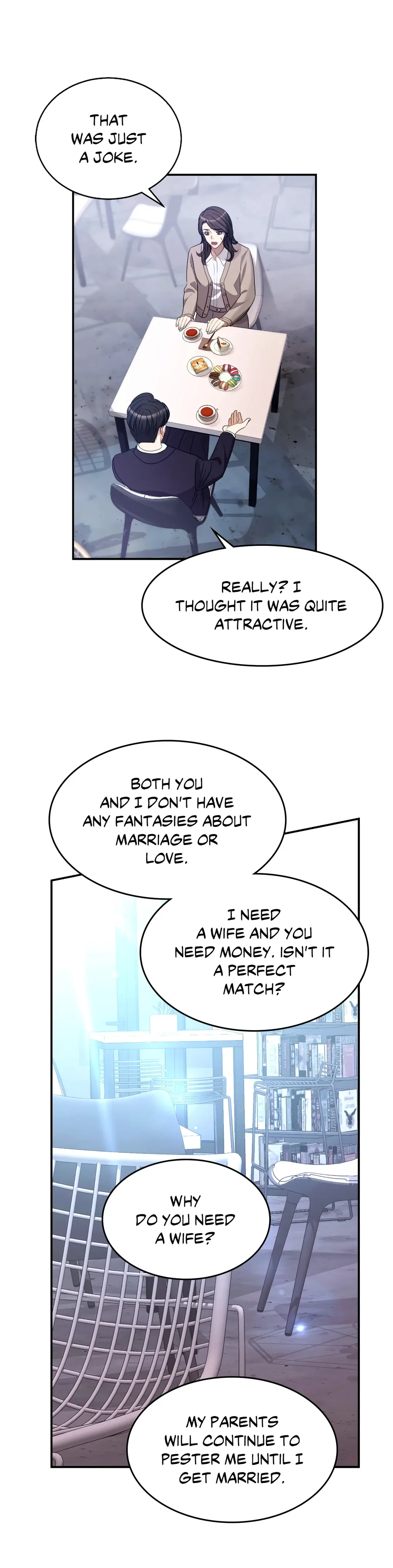 Seal The Deal Chapter 11 page 35