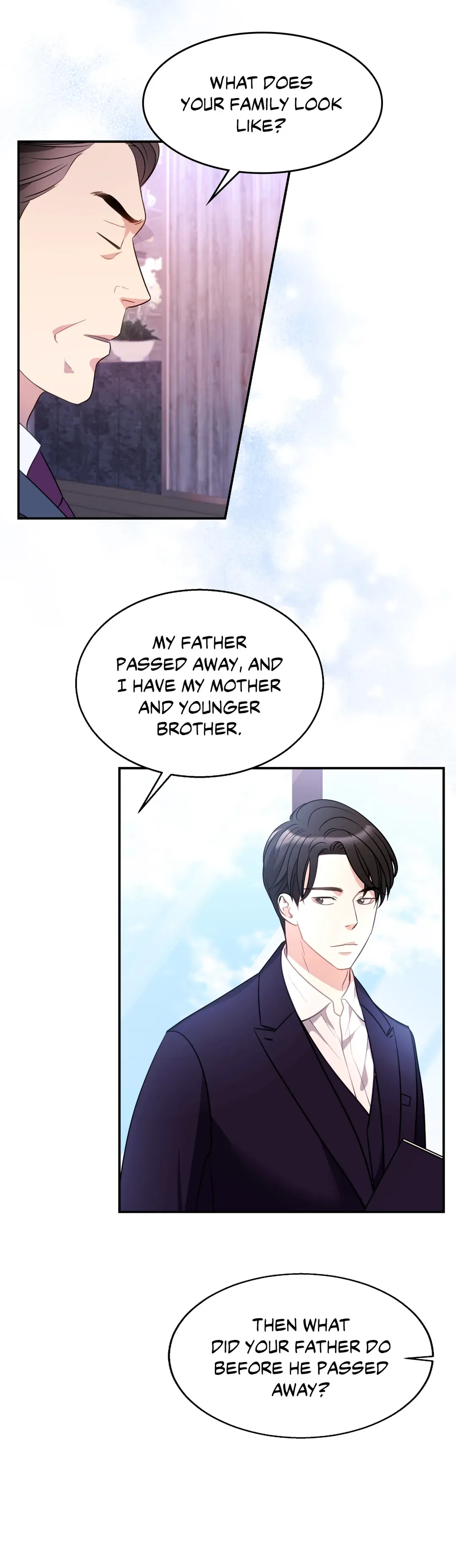 Seal The Deal Chapter 11 page 20