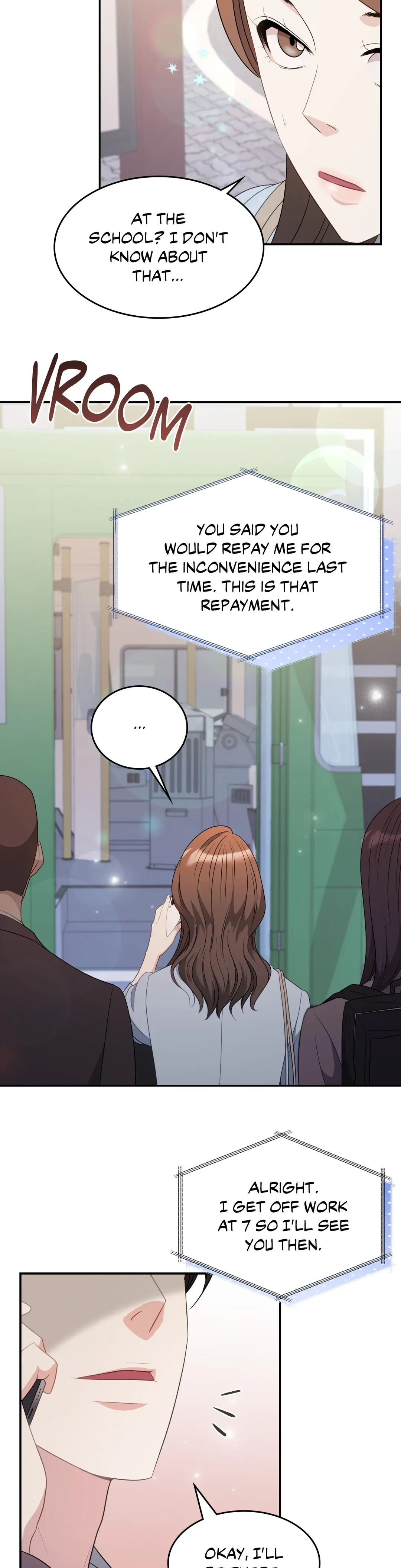 Seal The Deal Chapter 9 page 12