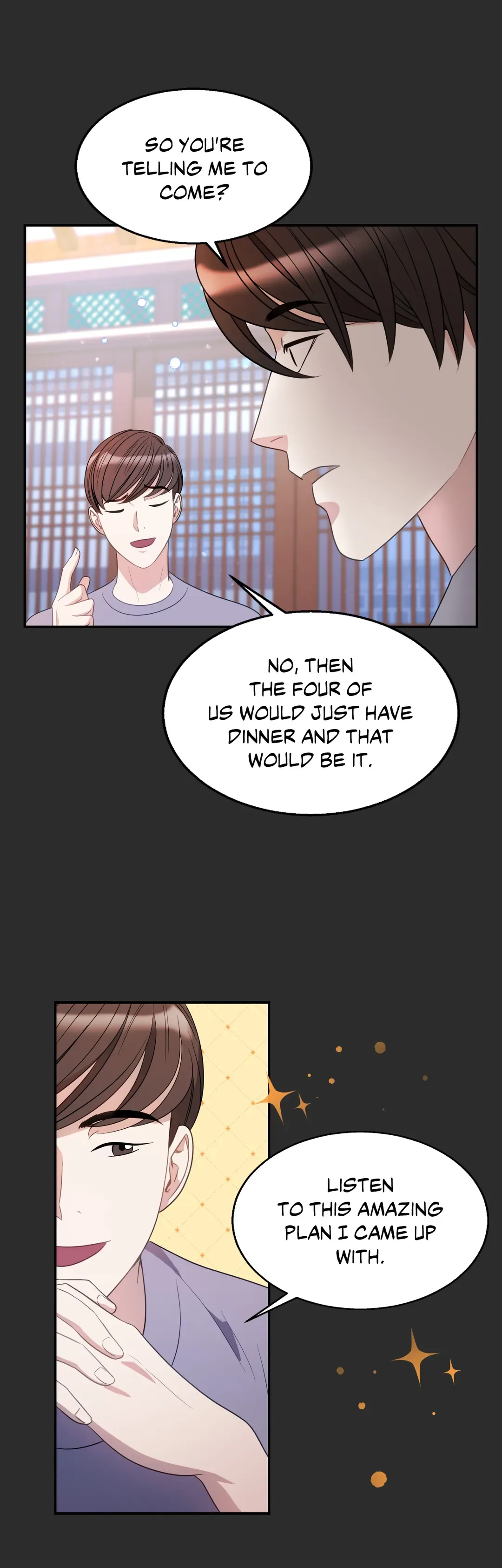Seal The Deal Chapter 9 page 18