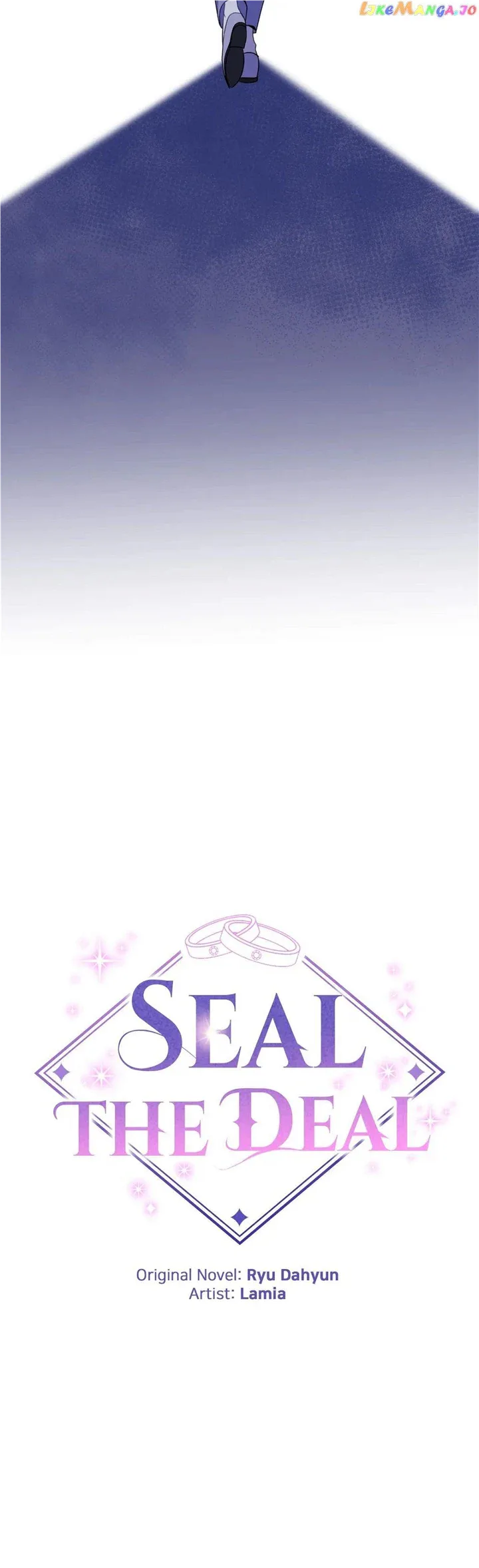 Seal The Deal Chapter 12 page 4